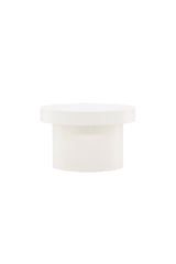 Malung Couchtisch - weiß/MDF - Couchtische - ALVAHOME