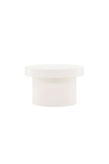 Malung Couchtisch - weiß/MDF - Couchtische - ALVAHOME