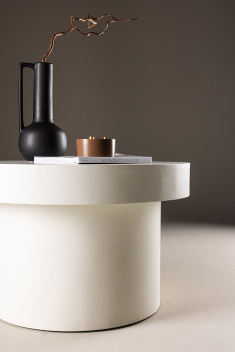 Malung Couchtisch - weiß/MDF - Couchtische - ALVAHOME