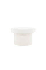 Malung Couchtisch - weiß/MDF - Couchtische - ALVAHOME