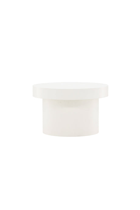 Malung Couchtisch - weiß/MDF - Couchtische - ALVAHOME