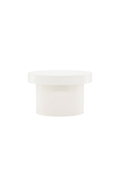 Malung Couchtisch - weiß/MDF - Couchtische - ALVAHOME