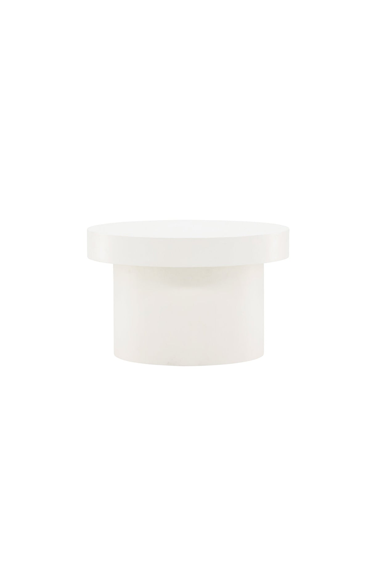 Malung Couchtisch - weiß/MDF - Couchtische - ALVAHOME