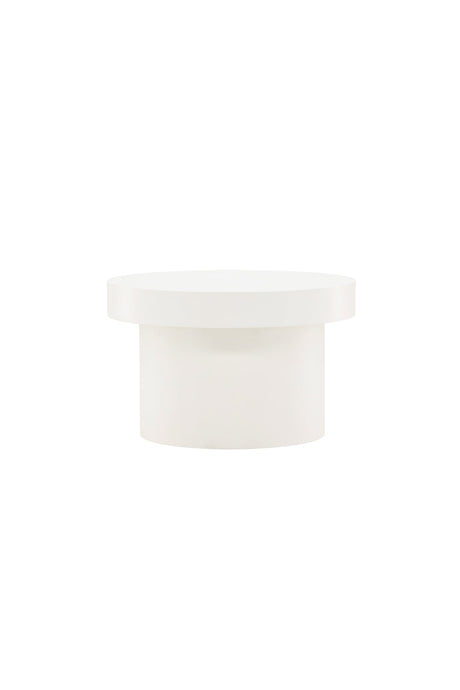 Malung Couchtisch - weiß/MDF - Couchtische - ALVAHOME