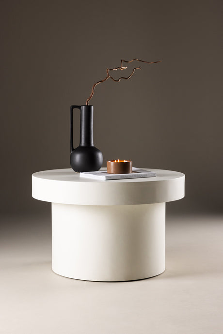 Malung Couchtisch - weiß/MDF - Couchtische - ALVAHOME