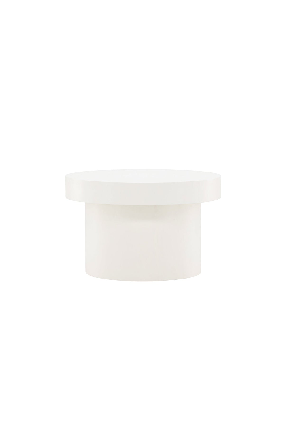 Malung Couchtisch - weiß/MDF - Couchtische - ALVAHOME