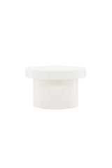 Malung Couchtisch - weiß/MDF - Couchtische - ALVAHOME