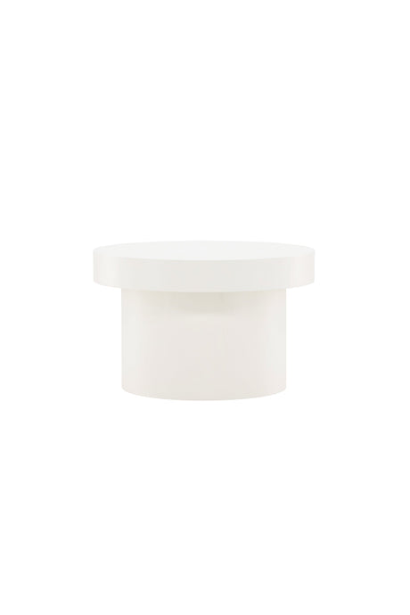 Malung Couchtisch - weiß/MDF - Couchtische - ALVAHOME