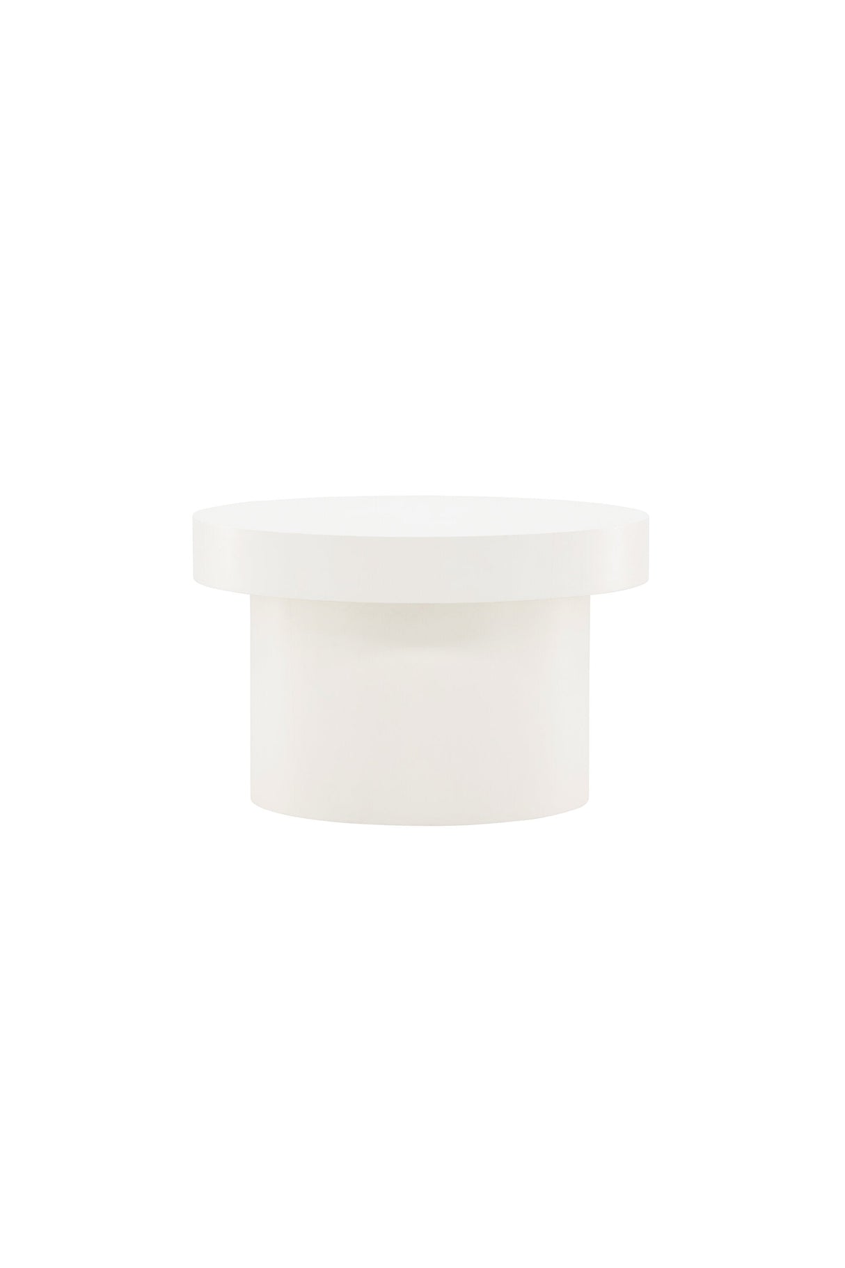 Malung Couchtisch - weiß/MDF - Couchtische - ALVAHOME