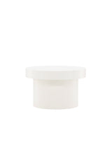 Malung Couchtisch - weiß/MDF - Couchtische - ALVAHOME
