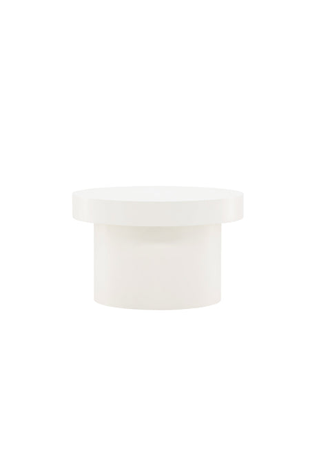 Malung Couchtisch - weiß/MDF - Couchtische - ALVAHOME