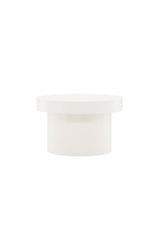 Malung Couchtisch - weiß/MDF - Couchtische - ALVAHOME