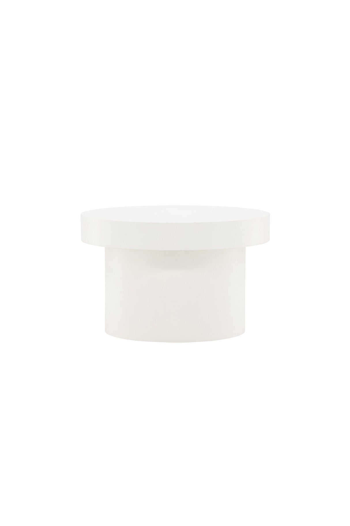 Malung Couchtisch - weiß/MDF - Couchtische - ALVAHOME