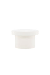 Malung Couchtisch - weiß/MDF - Couchtische - ALVAHOME