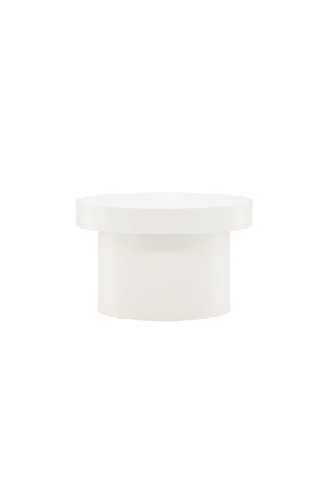 Malung Couchtisch - weiß/MDF - Couchtische - ALVAHOME