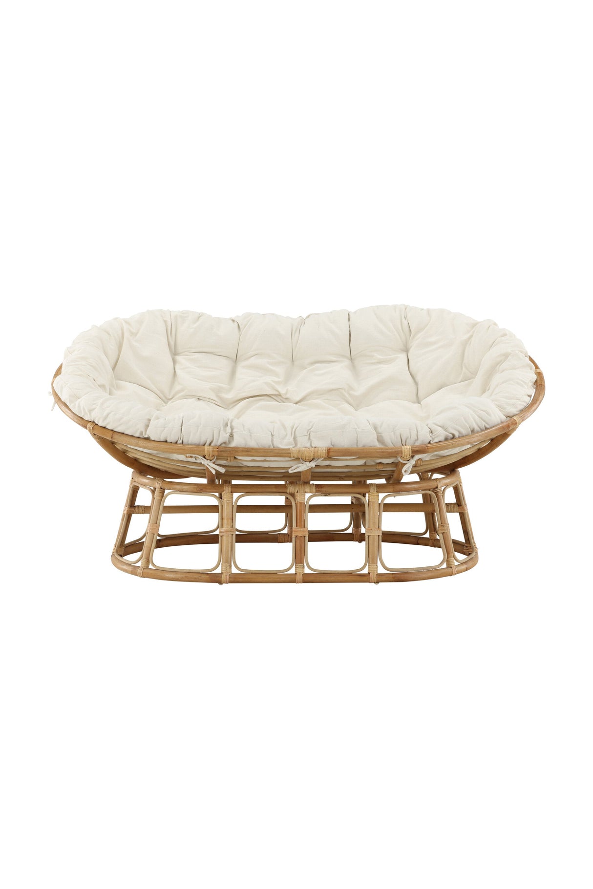 Mamasan Outdoor Sun - Lounge - natur/Rattan - Outdoor Sun - Lounges - ALVAHOME