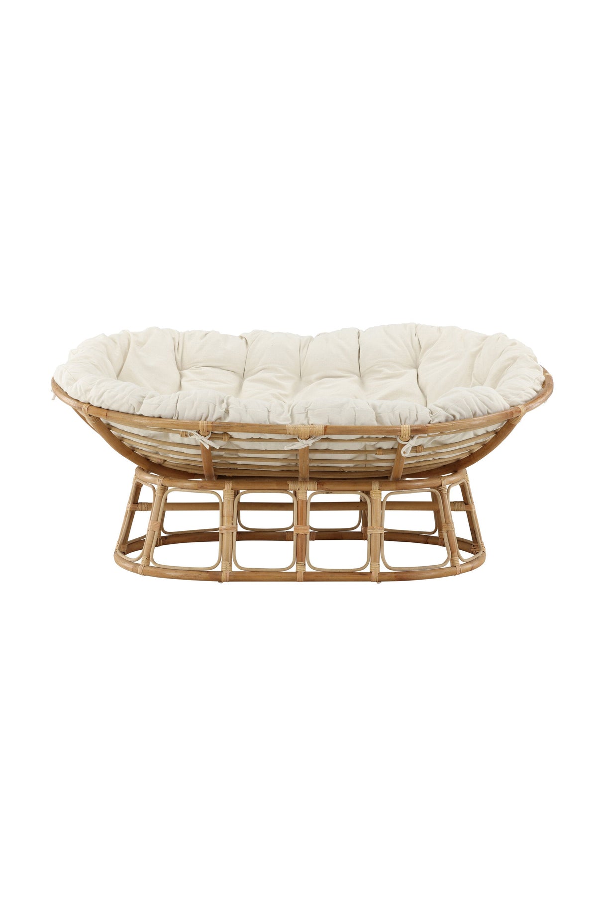 Mamasan Outdoor Sun - Lounge - natur/Rattan - Outdoor Sun - Lounges - ALVAHOME