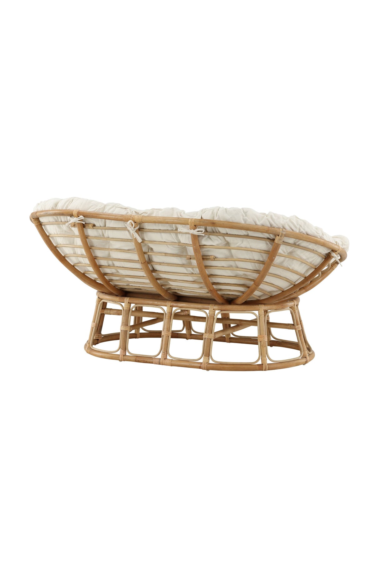 Mamasan Outdoor Sun - Lounge - natur/Rattan - Outdoor Sun - Lounges - ALVAHOME