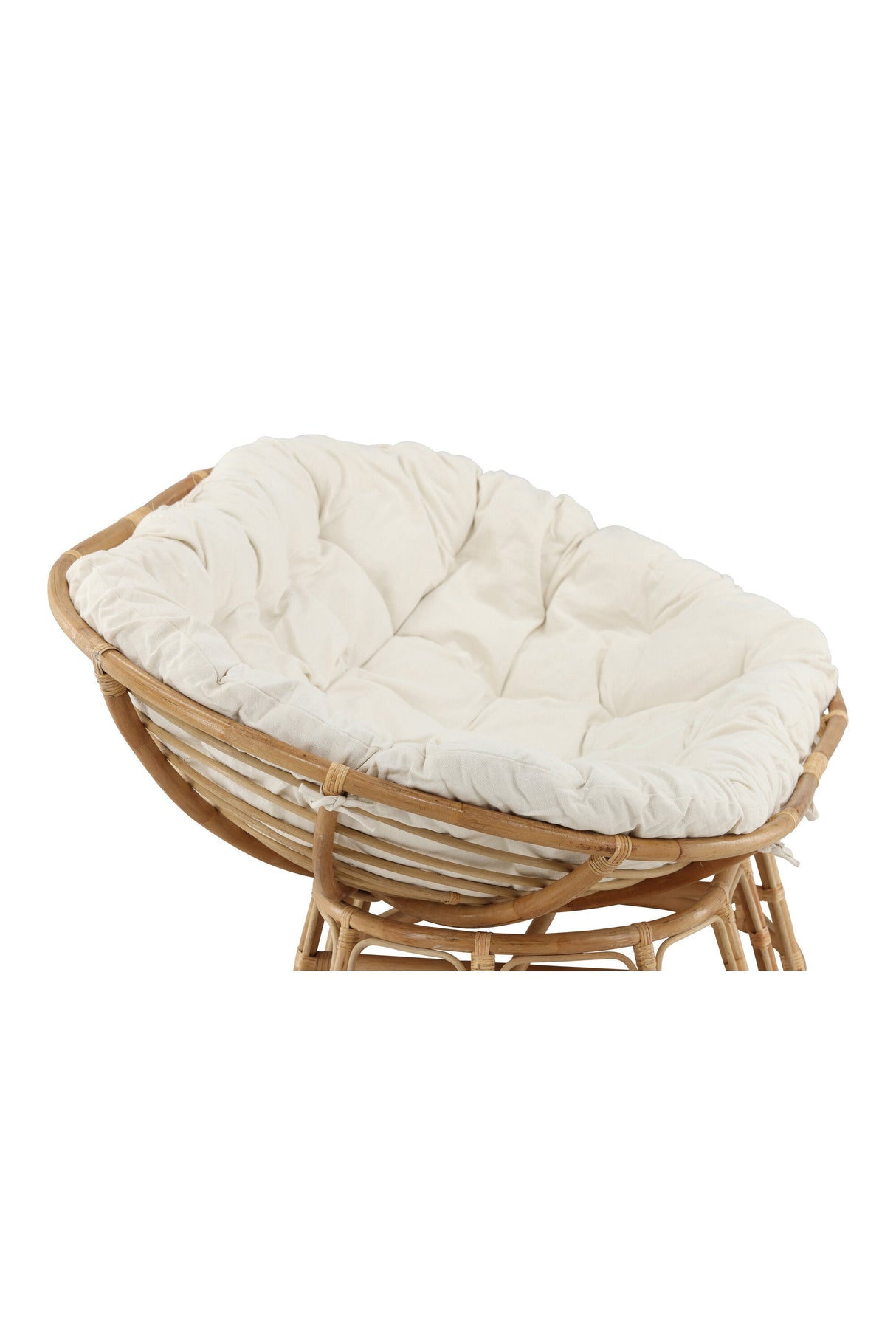 Mamasan Outdoor Sun - Lounge - natur/Rattan - Outdoor Sun - Lounges - ALVAHOME