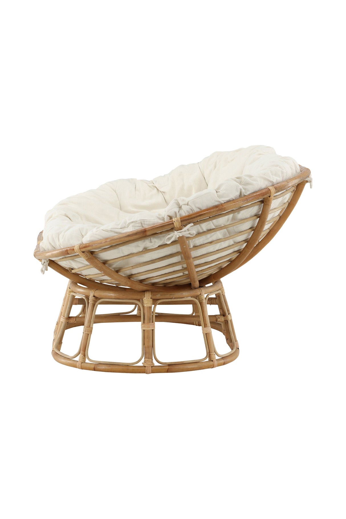 Mamasan Outdoor Sun - Lounge - natur/Rattan - Outdoor Sun - Lounges - ALVAHOME