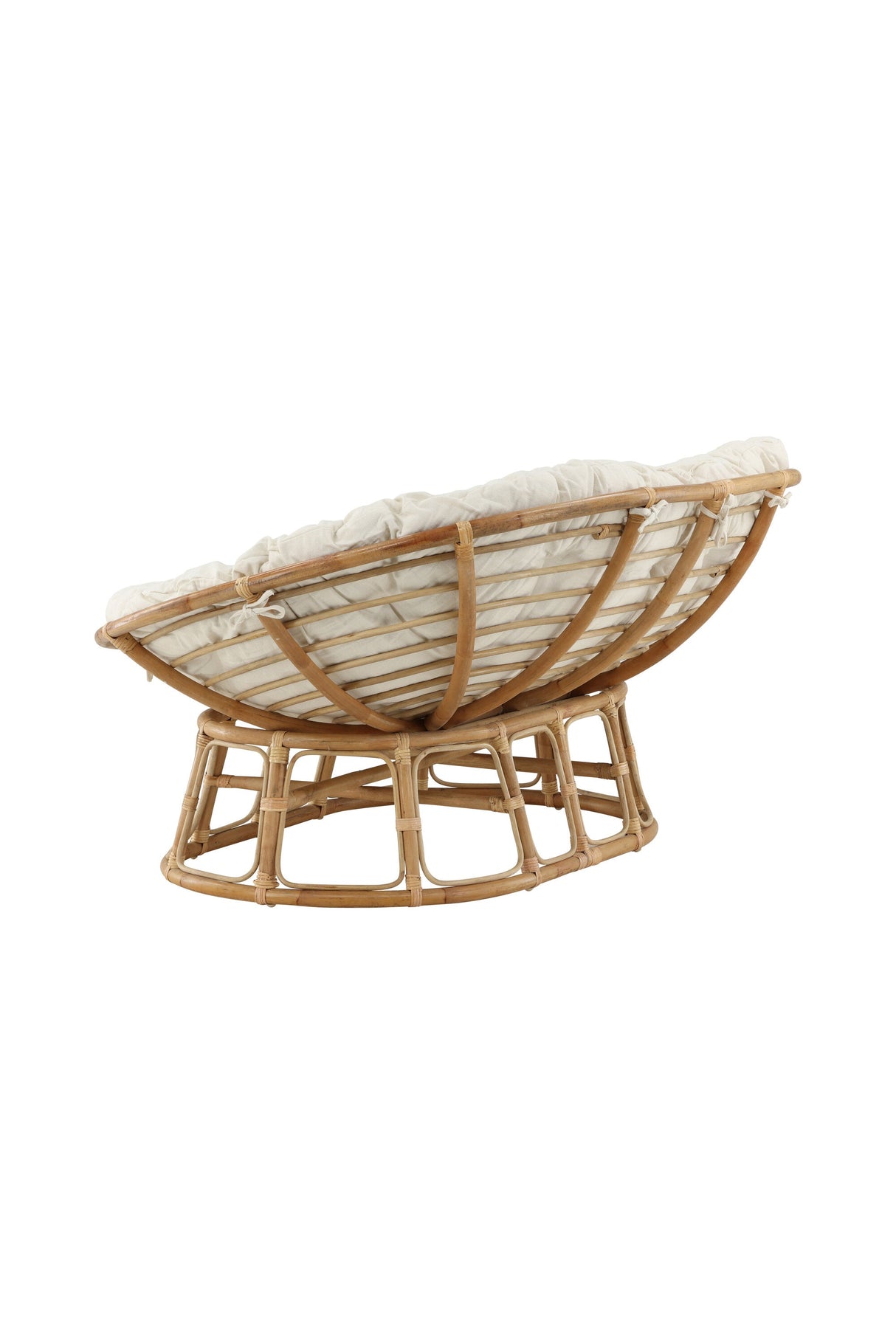 Mamasan Outdoor Sun - Lounge - natur/Rattan - Outdoor Sun - Lounges - ALVAHOME