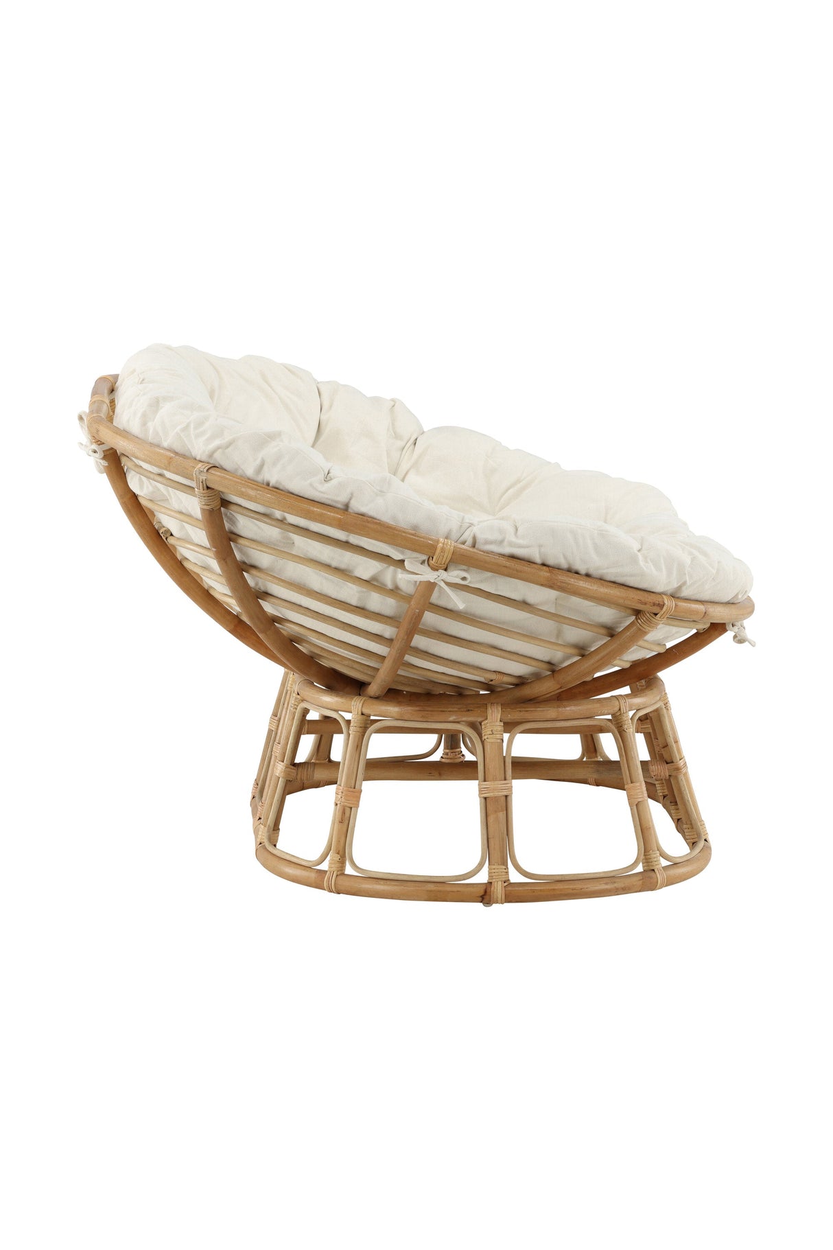 Mamasan Outdoor Sun - Lounge - natur/Rattan - Outdoor Sun - Lounges - ALVAHOME