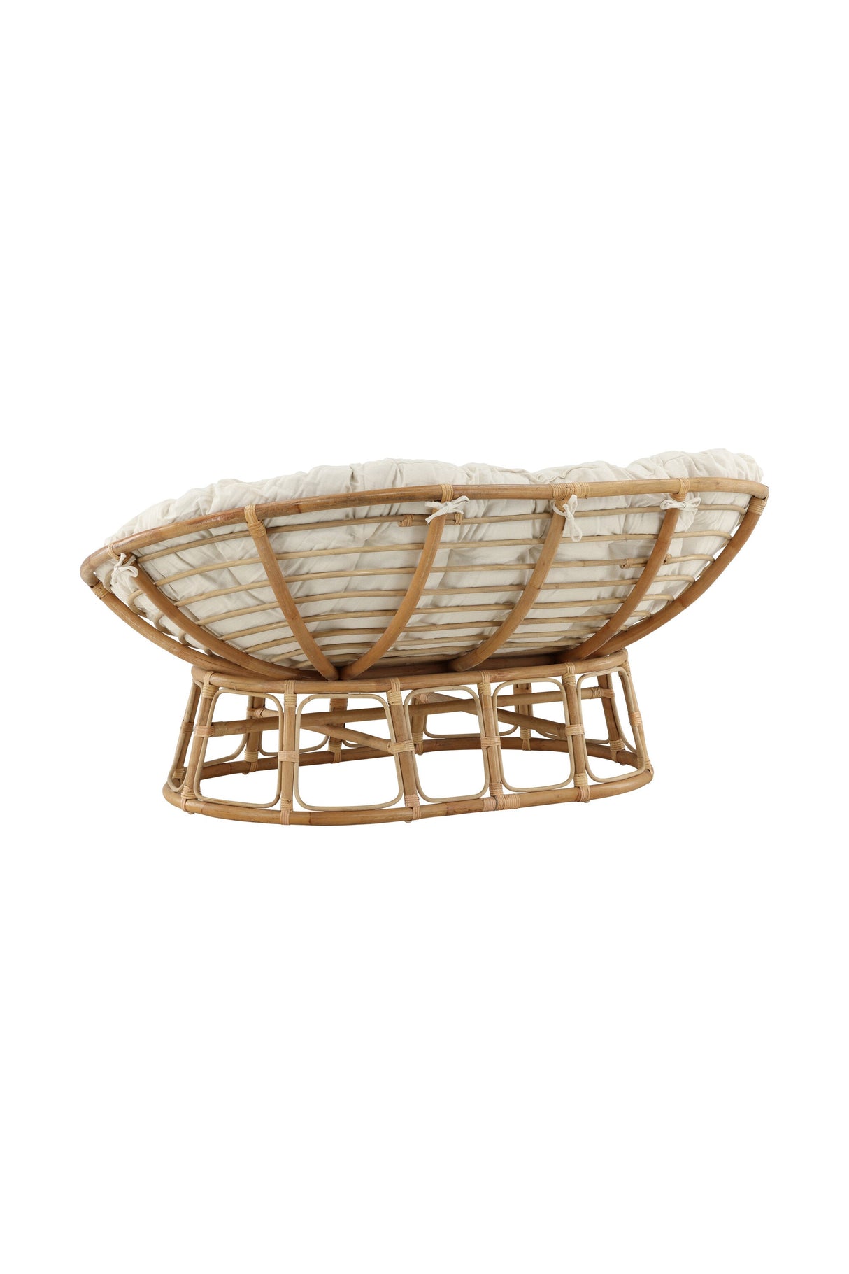 Mamasan Outdoor Sun - Lounge - natur/Rattan - Outdoor Sun - Lounges - ALVAHOME