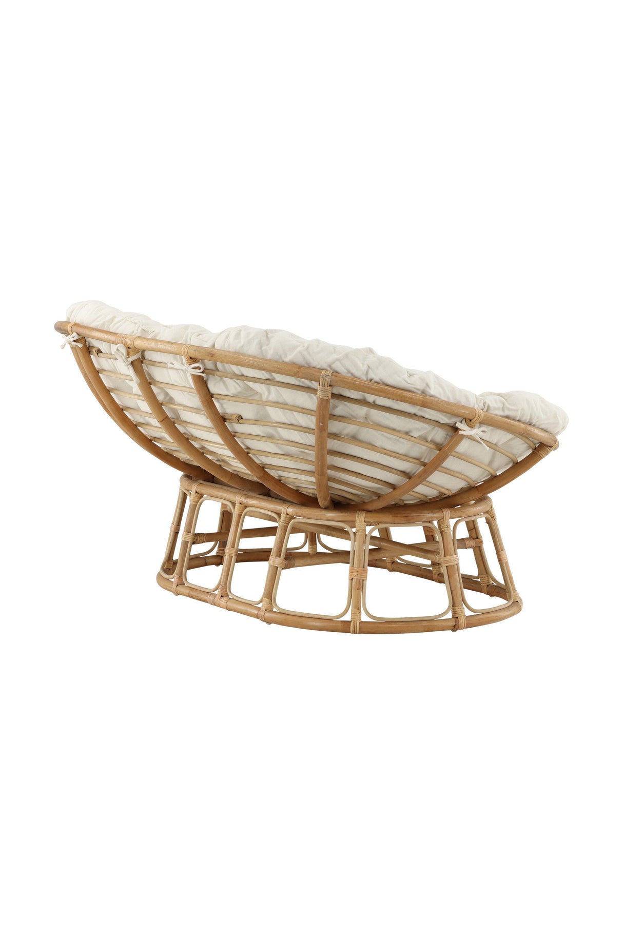 Mamasan Outdoor Sun - Lounge - natur/Rattan - Outdoor Sun - Lounges - ALVAHOME