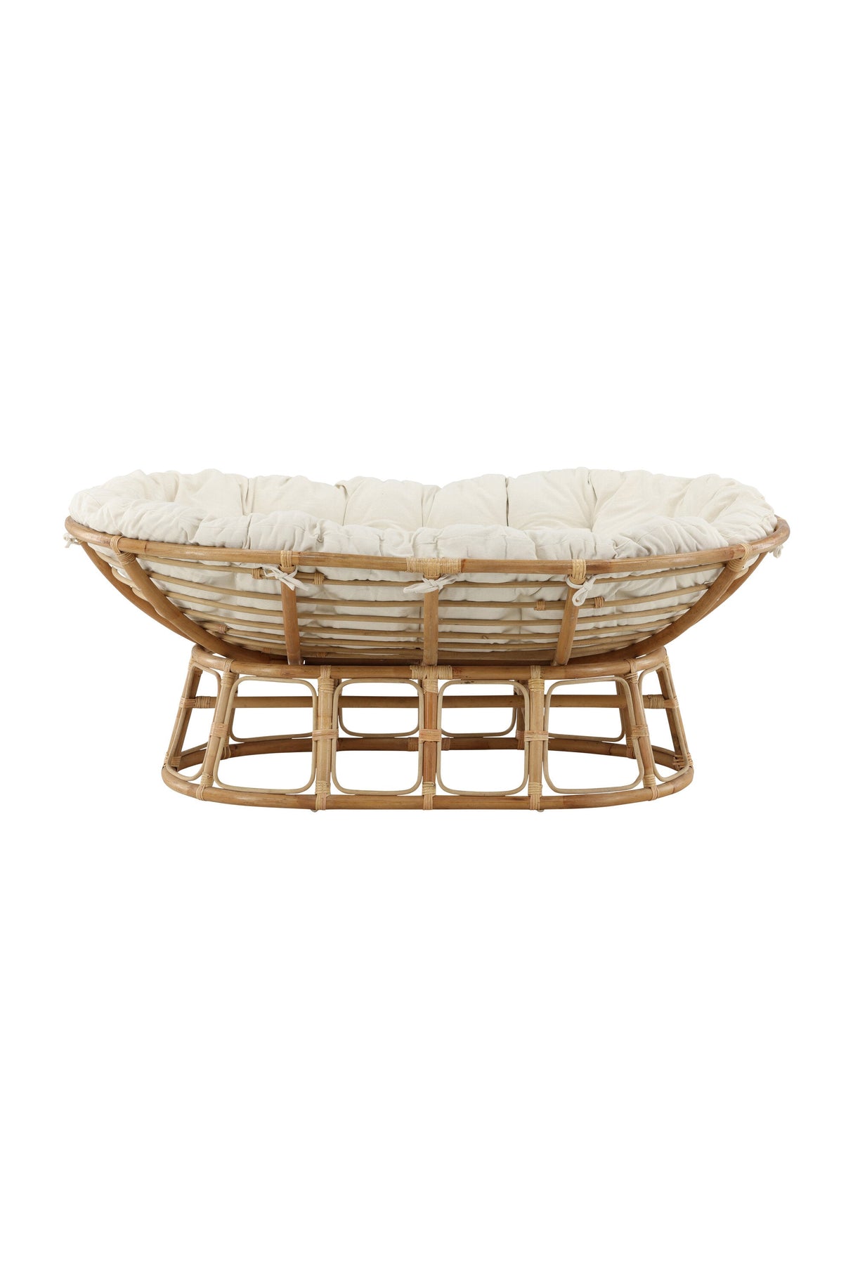 Mamasan Outdoor Sun - Lounge - natur/Rattan - Outdoor Sun - Lounges - ALVAHOME