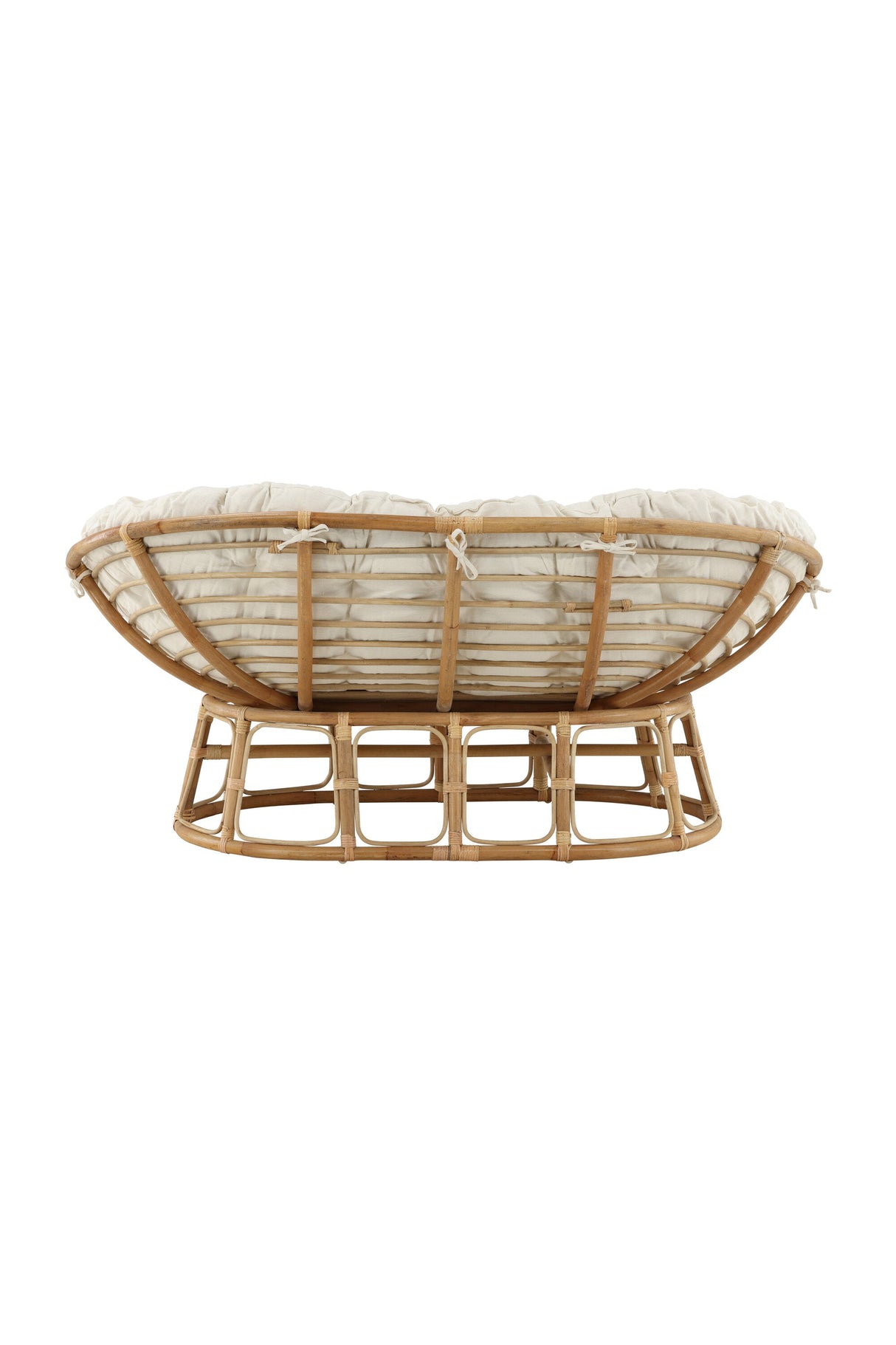 Mamasan Outdoor Sun - Lounge - natur/Rattan - Outdoor Sun - Lounges - ALVAHOME