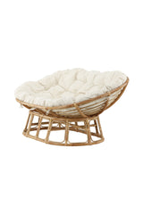 Mamasan Outdoor Sun - Lounge - natur/Rattan - Outdoor Sun - Lounges - ALVAHOME
