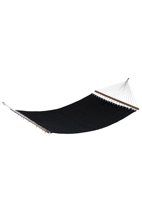 Marbella Hängematte - schwarz/Polyester - Hängematten - ALVAHOME