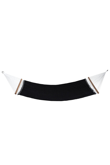 Marbella Hängematte - schwarz/Polyester - Hängematten - ALVAHOME