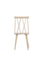 Mariette Esszimmerstuhl - white - wash/Gummiholz - Essstühle - ALVAHOME
