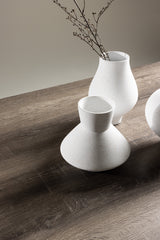 Marina rechteckiger Esstisch - natur/Papier - Laminat - Rechteckige Esstische - ALVAHOME