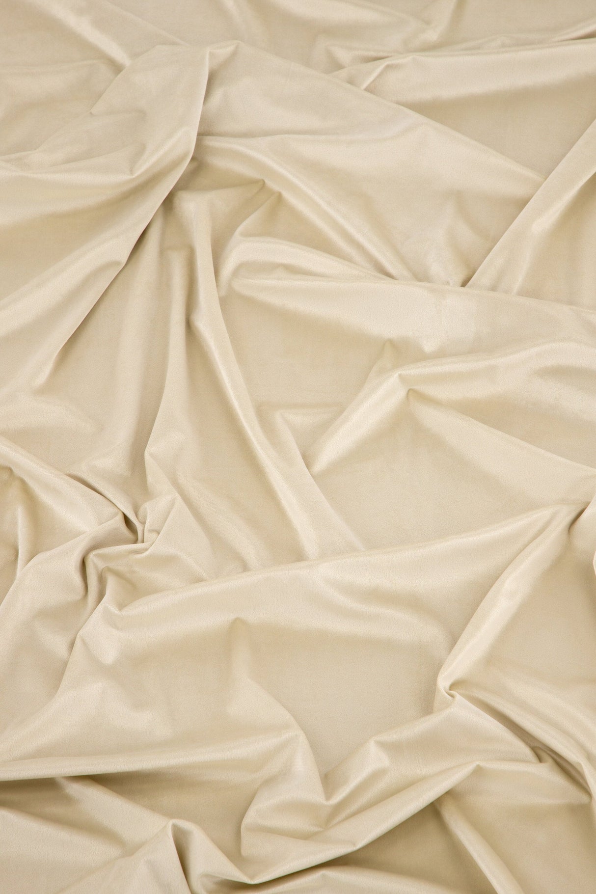 Mary Vorhang - beige/Polyester - Vorhänge - ALVAHOME