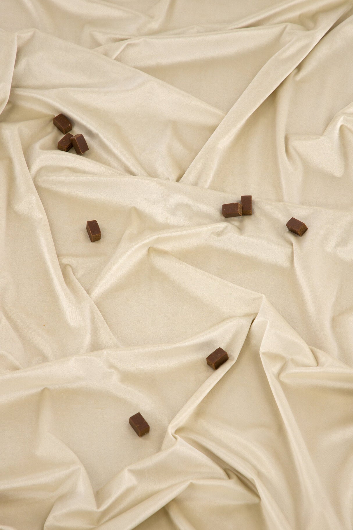 Mary Vorhang - beige/Polyester - Vorhänge - ALVAHOME