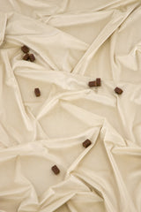 Mary Vorhang - beige/Polyester - Vorhänge - ALVAHOME