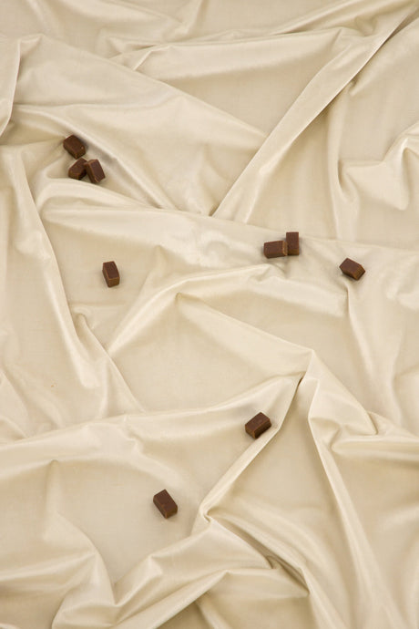 Mary Vorhang - beige/Polyester - Vorhänge - ALVAHOME