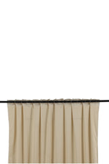 Mary Vorhang - beige/Polyester - Vorhänge - ALVAHOME