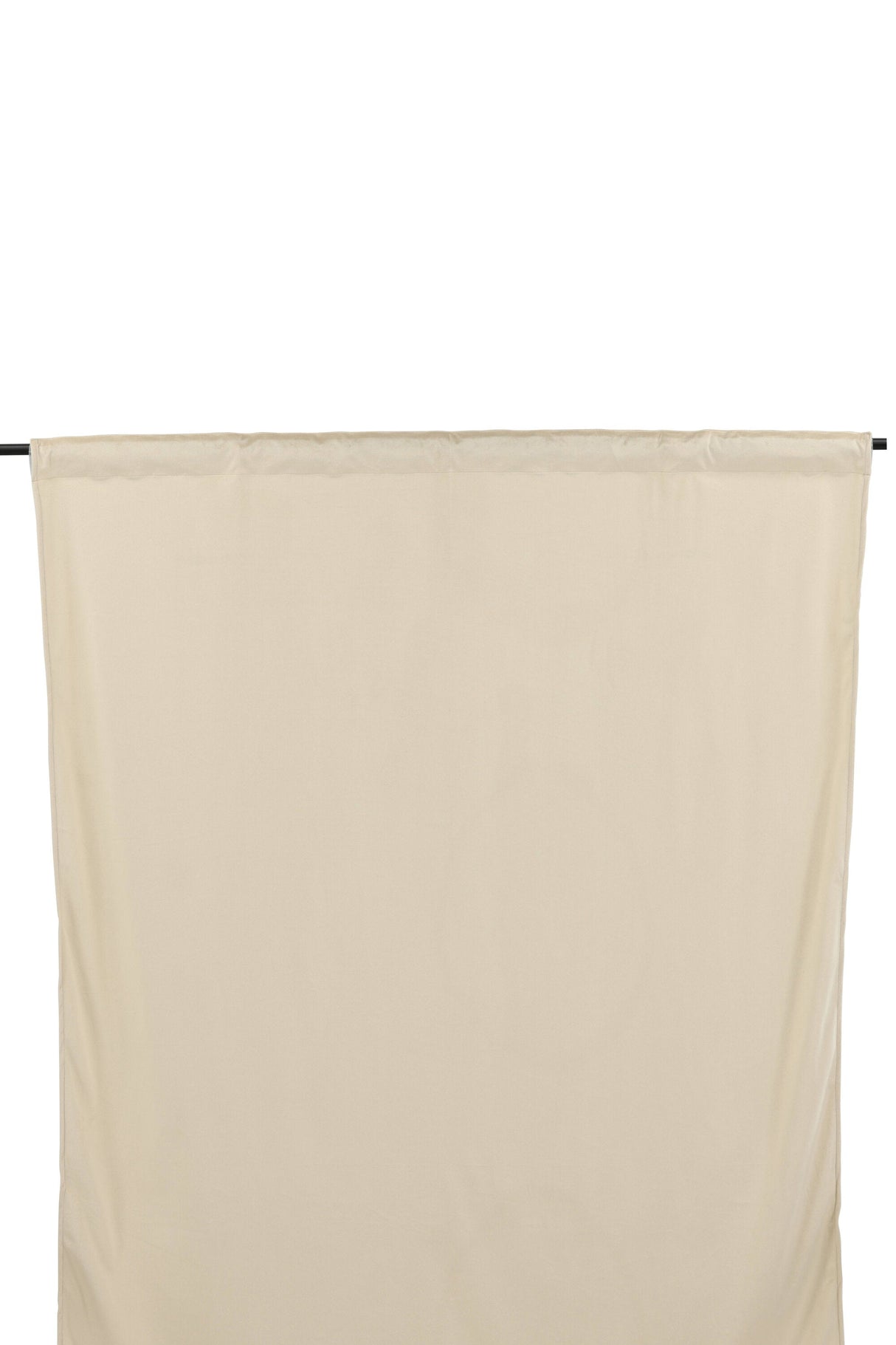 Mary Vorhang - beige/Polyester - Vorhänge - ALVAHOME