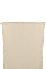 Mary Vorhang - beige/Polyester - Vorhänge - ALVAHOME