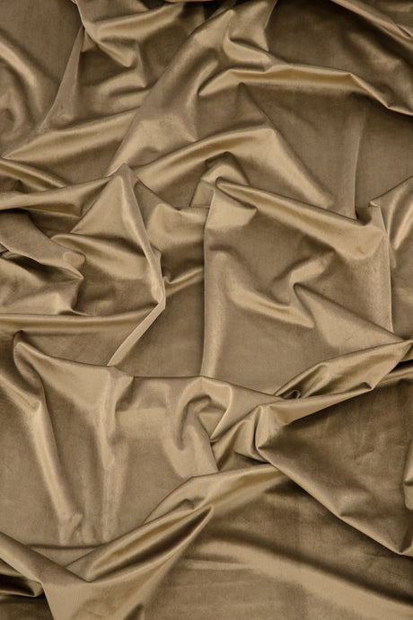 Mary Vorhang - sand/Polyester - Vorhänge - ALVAHOME