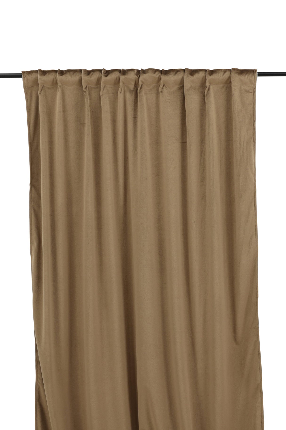 Mary Vorhang - sand/Polyester - Vorhänge - ALVAHOME