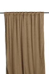 Mary Vorhang - sand/Polyester - Vorhänge - ALVAHOME