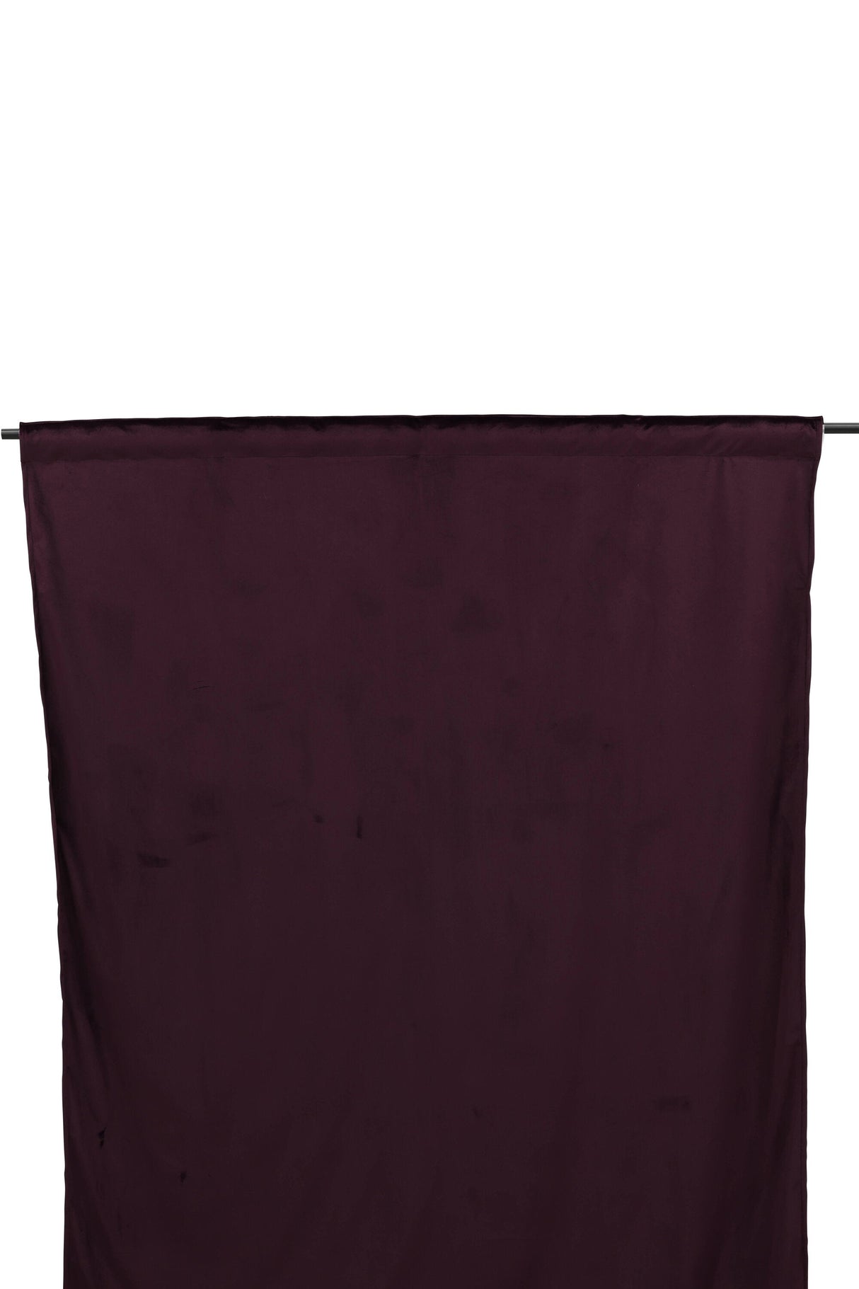 Mary Vorhang - violett/Polyester - Vorhänge - ALVAHOME
