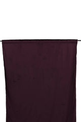 Mary Vorhang - violett/Polyester - Vorhänge - ALVAHOME
