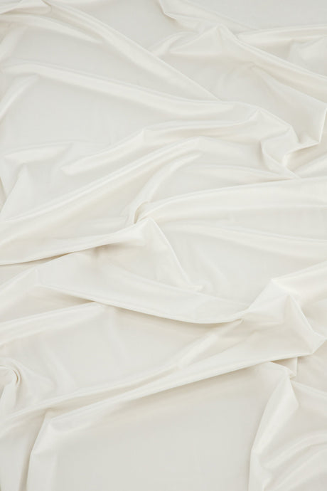 Mary Vorhang - weiß/Polyester - Vorhänge - ALVAHOME