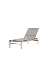 Massimo Outdoor Sun - Lounge - beige/Stahl - Outdoor Sun - Lounges - ALVAHOME