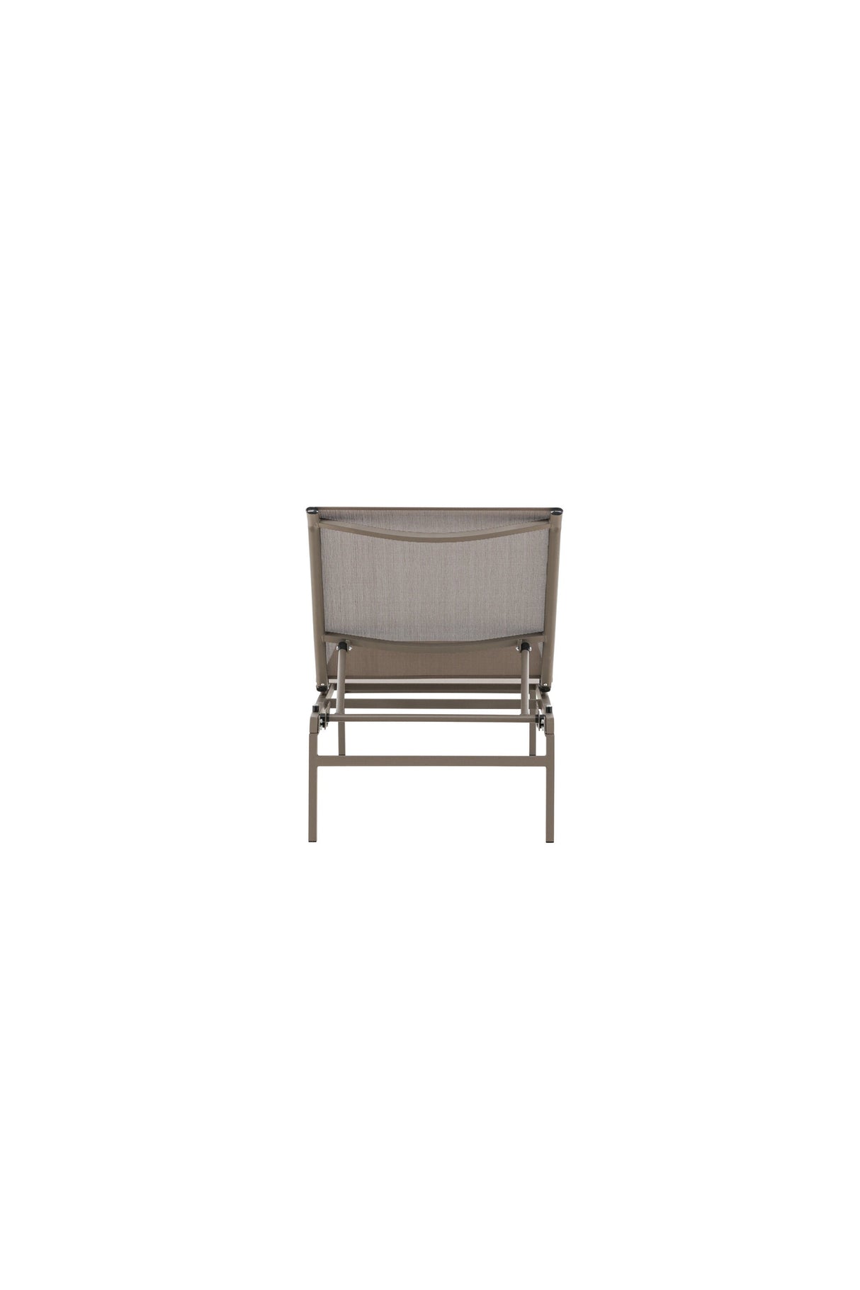 Massimo Outdoor Sun - Lounge - beige/Stahl - Outdoor Sun - Lounges - ALVAHOME